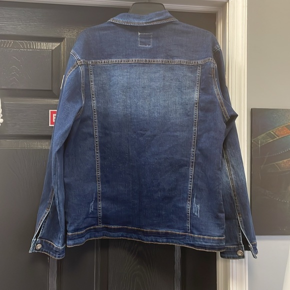 New Men’s jeans jacket - Picture 2 of 2